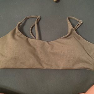 Bathing suit top from Shein